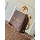 Replica Borsa shopper Louis Vuitton MM Autres Cuirs da uomo M13928