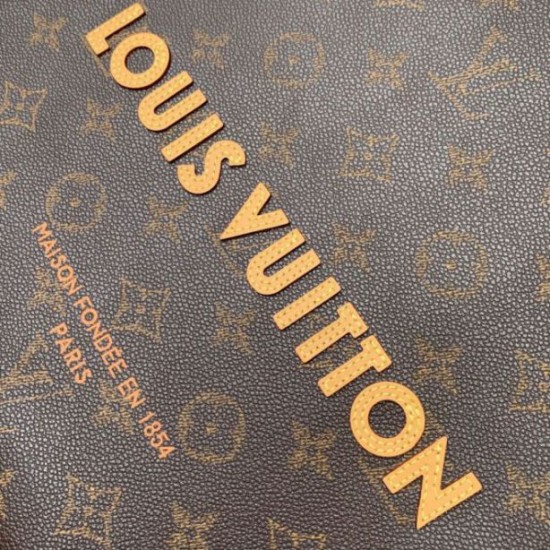 Replica Borsa shopper Louis Vuitton MM Autres Cuirs da uomo M13928