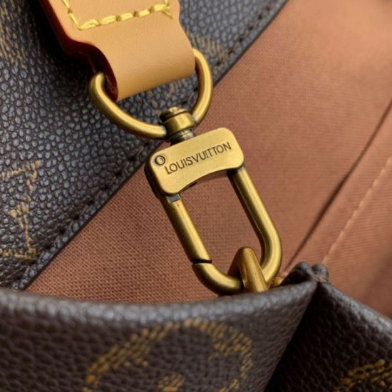 Replica Borsa shopper Louis Vuitton MM Autres Cuirs da uomo M13928