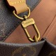 Replica Borsa shopper Louis Vuitton MM Autres Cuirs da uomo M13928