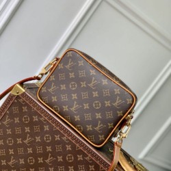 Replica Borsa a tracolla da uomo Louis Vuitton Nil G69 M14016 Imitazioni Replica Borsa a tracolla da uomo Louis Vuitton Nil G69 M14016