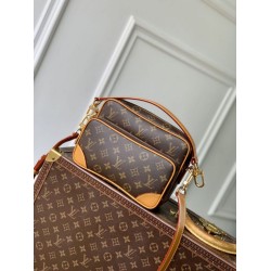 Borsa a tracolla da uomo Louis Vuitton Nil G69 M14016