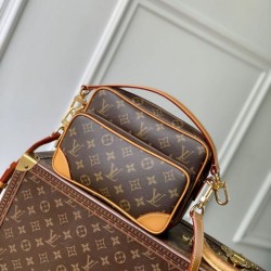 Replica Borsa a tracolla da uomo Louis Vuitton Nil G69 M14016