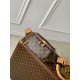 Replica Borsa a tracolla Louis Vuitton Rush Bumbag G69 da uomo M14019 Imitazioni Replica Borsa a tracolla Louis Vuitton Rush Bumbag G69 da uomo M14019
