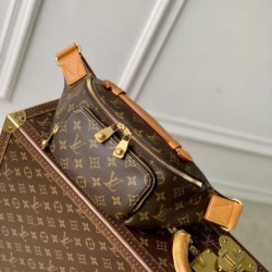 Replica Borsa a tracolla Louis Vuitton Rush Bumbag G69 da uomo M14019