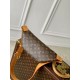 Replica Borsa a tracolla Louis Vuitton Rush Bumbag G69 da uomo M14019 Imitazioni Replica Borsa a tracolla Louis Vuitton Rush Bumbag G69 da uomo M14019