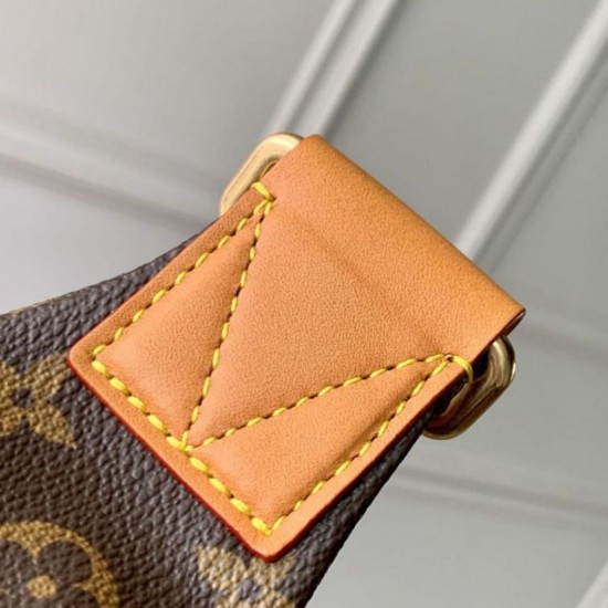 Replica Borsa a tracolla Louis Vuitton Rush Bumbag G69 da uomo M14019 Imitazioni Replica Borsa a tracolla Louis Vuitton Rush Bumbag G69 da uomo M14019
