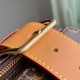 Replica Borsa a tracolla Louis Vuitton Rush Bumbag G69 da uomo M14019 Imitazioni Replica Borsa a tracolla Louis Vuitton Rush Bumbag G69 da uomo M14019