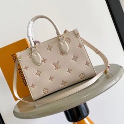 Replica Borsa Tote Louis Vuitton OnTheGo PM M14403 M45653