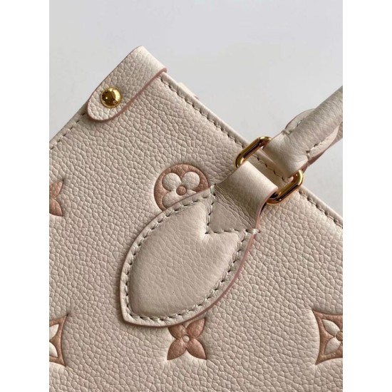 Replica Borsa Tote Louis Vuitton OnTheGo PM M14403 M45653