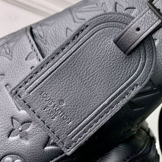 Replica Borsa cargo Hobo LV M14778 Nera