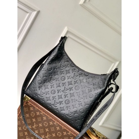 Replica Borsa cargo Hobo LV M14778 Nera