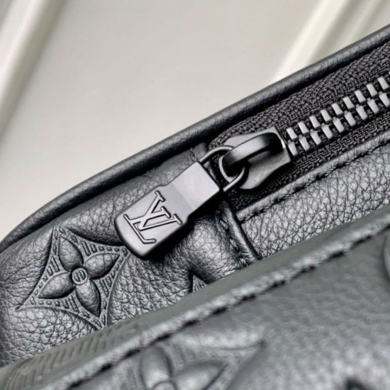 Replica Borsa cargo Hobo LV M14778 Nera