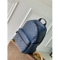 Borse zaino Discovery Louis Vuitton da uomo M14884 Blu Borse zaino Discovery Louis Vuitton da uomo M14884 Blu