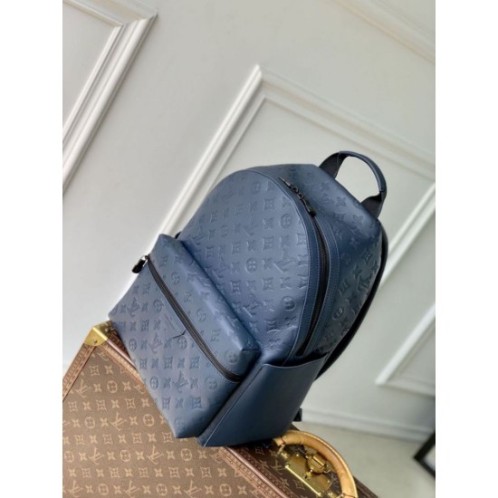 Replica Borse Firmate zaino Discovery Louis Vuitton da uomo M14884 Blu Imitazioni Replica Borse Firmate zaino Discovery Louis Vuitton da uomo M14884 Blu