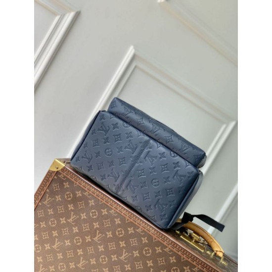Replica Borse Firmate zaino Discovery Louis Vuitton da uomo M14884 Blu Imitazioni Replica Borse Firmate zaino Discovery Louis Vuitton da uomo M14884 Blu