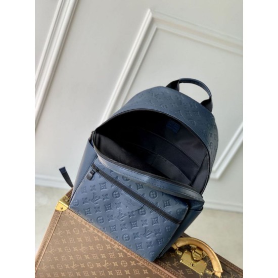 Replica Borse Firmate zaino Discovery Louis Vuitton da uomo M14884 Blu Imitazioni Replica Borse Firmate zaino Discovery Louis Vuitton da uomo M14884 Blu