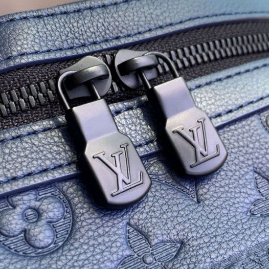 Replica Borse Firmate zaino Discovery Louis Vuitton da uomo M14884 Blu Imitazioni Replica Borse Firmate zaino Discovery Louis Vuitton da uomo M14884 Blu