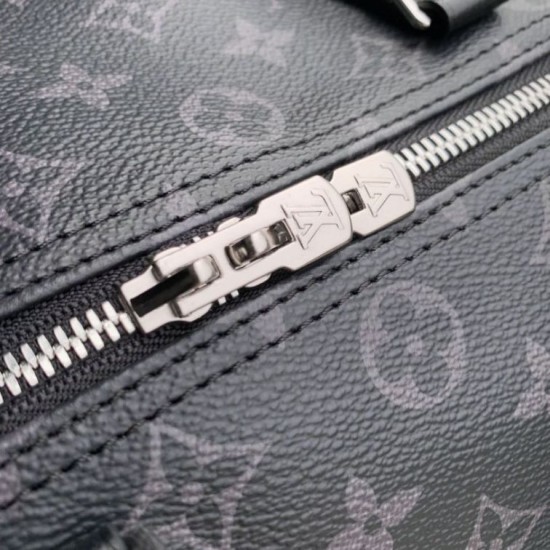 Replica Borsa da uomo Louis Vuitton Speedy Soft 30 M15102 Monogram Eclipse Imitazioni Replica Borsa da uomo Louis Vuitton Speedy Soft 30 M15102 Monogram Eclipse