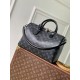 Replica Borsa da uomo Louis Vuitton Speedy Soft 30 M15102 Monogram Eclipse Imitazioni Replica Borsa da uomo Louis Vuitton Speedy Soft 30 M15102 Monogram Eclipse