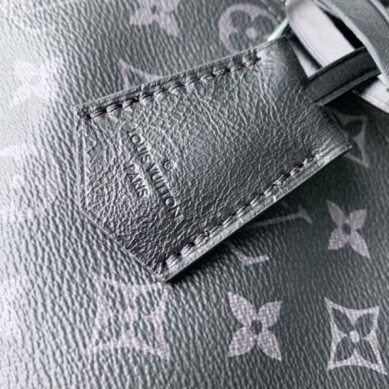 Replica Borsa da uomo Louis Vuitton Speedy Soft 30 M15102 Monogram Eclipse Imitazioni Replica Borsa da uomo Louis Vuitton Speedy Soft 30 M15102 Monogram Eclipse