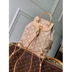 Zaino Montsouris PM Louis Vuitton M15135 Meowgram Zaino Montsouris PM Louis Vuitton M15135 Meowgram