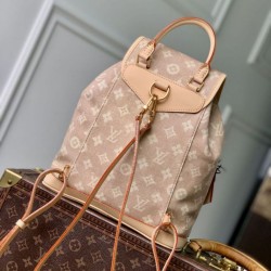 Replica Zaino Montsouris PM Louis Vuitton M15135 Meowgram Imitazioni Replica Zaino Montsouris PM Louis Vuitton M15135 Meowgram