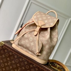 Replica Zaino Montsouris PM Louis Vuitton M15135 Meowgram