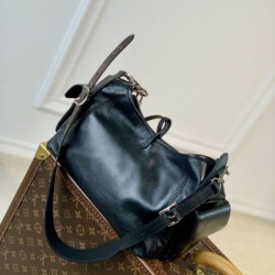 Replica Borse Firmate a tracolla Louis Vuitton CarryAll Cargo Vibe PM M24861 Nera Imitazioni Replica Borse Firmate a tracolla Louis Vuitton CarryAll Cargo Vibe PM M24861 Nera