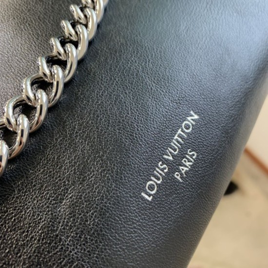 Replica Borse Firmate a tracolla Louis Vuitton CarryAll Cargo Vibe PM M24861 Nera Imitazioni Replica Borse Firmate a tracolla Louis Vuitton CarryAll Cargo Vibe PM M24861 Nera