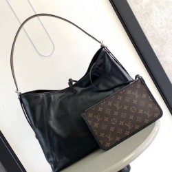 Replica LV Bora Pari CarryAll Cargo Vibe MM M25143 Nera Imitazioni Replica LV Bora Pari CarryAll Cargo Vibe MM M25143 Nera