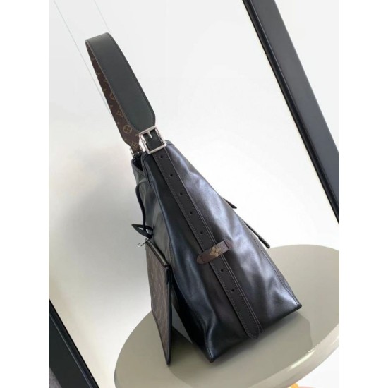 Replica LV Bora Pari CarryAll Cargo Vibe MM M25143 Nera Imitazioni Replica LV Bora Pari CarryAll Cargo Vibe MM M25143 Nera