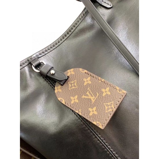 Replica LV Bora Pari CarryAll Cargo Vibe MM M25143 Nera Imitazioni Replica LV Bora Pari CarryAll Cargo Vibe MM M25143 Nera