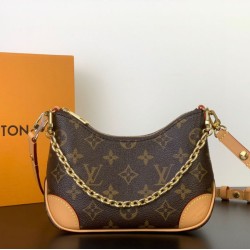 Replica Borsa a tracolla Nano Boulogne Louis Vuitton M25519