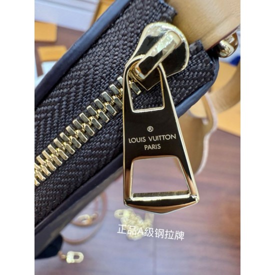 Replica Borsa a tracolla Nano Boulogne Louis Vuitton M25519 Imitazioni Replica Borsa a tracolla Nano Boulogne Louis Vuitton M25519