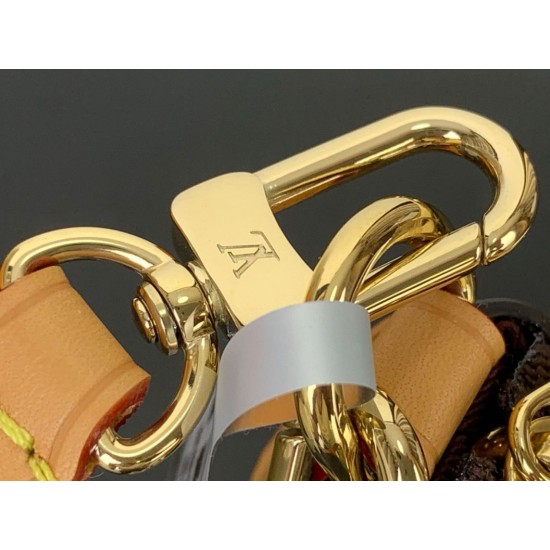 Replica Borsa a tracolla Nano Boulogne Louis Vuitton M25519 Imitazioni Replica Borsa a tracolla Nano Boulogne Louis Vuitton M25519