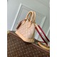 Replica Borsa Louis Vuitton Alma BB M25728 Firma Meowgram Imitazioni Replica Borsa Louis Vuitton Alma BB M25728 Firma Meowgram
