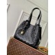 Replica Borsa a secchiello Louis Vuitton All In One PM M25858 Nera Imitazioni Replica Borsa a secchiello Louis Vuitton All In One PM M25858 Nera