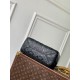 Replica Borsa a secchiello Louis Vuitton All In One PM M25858 Nera Imitazioni Replica Borsa a secchiello Louis Vuitton All In One PM M25858 Nera