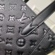 Replica Borsa a secchiello Louis Vuitton All In One PM M25858 Nera Imitazioni Replica Borsa a secchiello Louis Vuitton All In One PM M25858 Nera