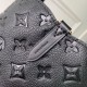 Replica Borsa a secchiello Louis Vuitton All In One PM M25858 Nera Imitazioni Replica Borsa a secchiello Louis Vuitton All In One PM M25858 Nera