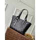 Replica Borsa a secchiello Louis Vuitton All In One PM M25858 Nera Imitazioni Replica Borsa a secchiello Louis Vuitton All In One PM M25858 Nera