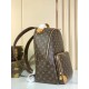 Replica Zaino cargo Discovery Louis Vuitton da uomo G69 M25979 Imitazioni Replica Zaino cargo Discovery Louis Vuitton da uomo G69 M25979
