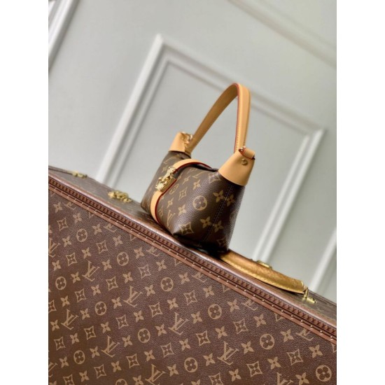 Replica Perfetta Louis Vuitton Pochette Mia M26191 Imitazioni Replica Perfetta Louis Vuitton Pochette Mia M26191