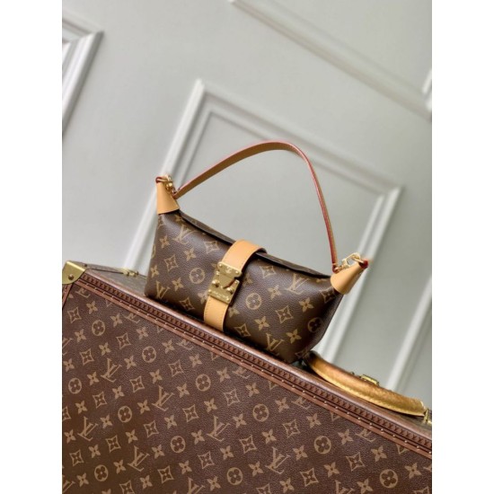 Replica Perfetta Louis Vuitton Pochette Mia M26191 Imitazioni Replica Perfetta Louis Vuitton Pochette Mia M26191