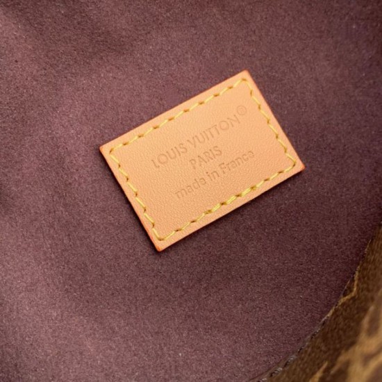 Replica Perfetta Louis Vuitton Pochette Mia M26191 Imitazioni Replica Perfetta Louis Vuitton Pochette Mia M26191