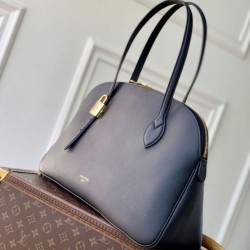 Replica Borsa tote Louis Vuitton Low Key Duffle M26257 Nera Imitazioni Replica Borsa tote Louis Vuitton Low Key Duffle M26257 Nera