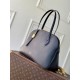 Replica Borsa tote Louis Vuitton Low Key Duffle M26257 Nera