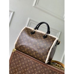 Borsa Teddy LV Speedy Soft 30 M26326 Borsa Teddy LV Speedy Soft 30 M26326