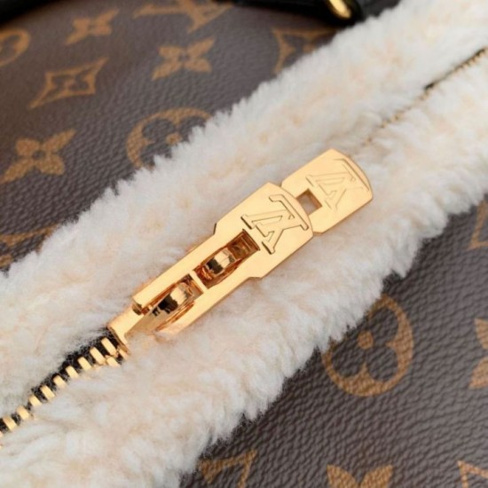 Replica Borsa Teddy LV Speedy Soft 30 M26326 Imitazioni Replica Borsa Teddy LV Speedy Soft 30 M26326